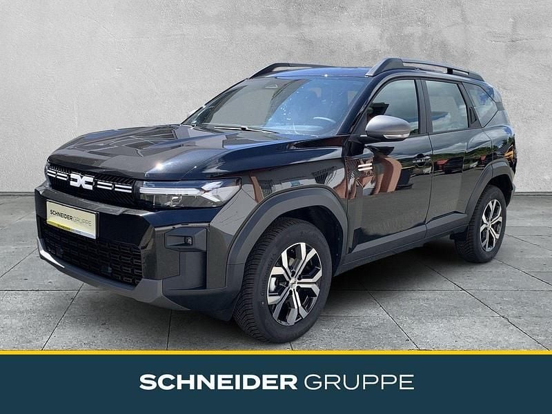 Second-hand Dacia Bigster Expression 131 CP (96 kW) 2025 Negru SUV