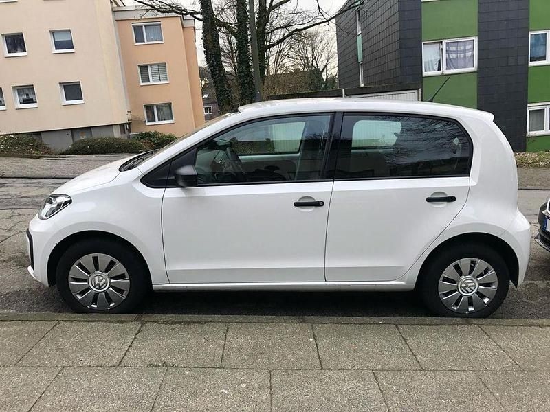 Gebraucht VW up! 60 PS (44 kW) 2019 Weiß Kleinwagen