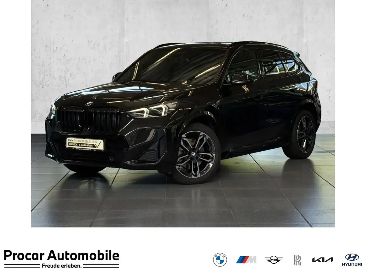 Gebraucht BMW X1 M Sport 197 PS (144 kW) 2023 SUV
