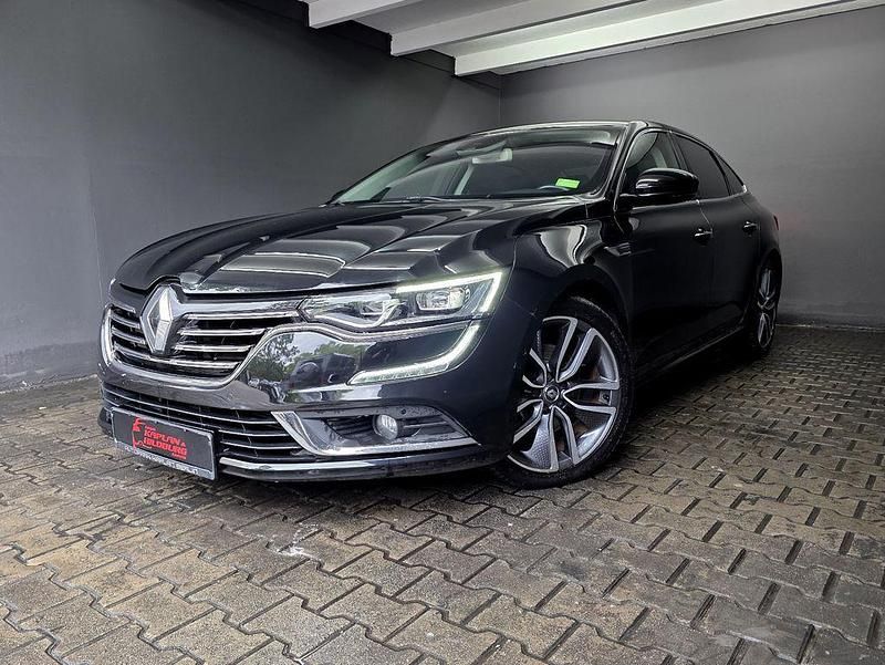 Gebraucht Renault Talisman Intens 200 PS (147 kW) 2017 Schwarz Limousine