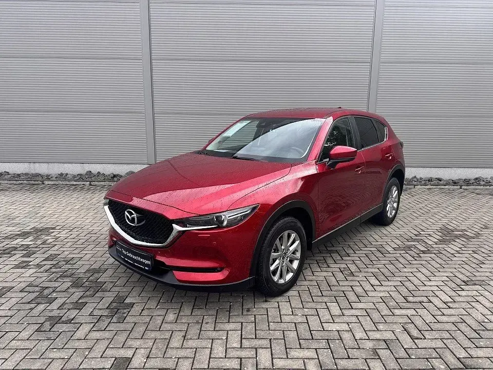 Gebraucht Mazda CX-5 Exclusive 194 PS (142 kW) 2020 SUV