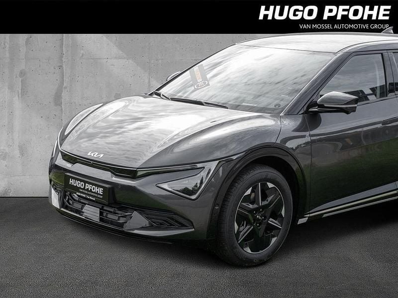 Neu Kia EV6 Earth 167 kW (228 PS) 2025 Grau SUV
