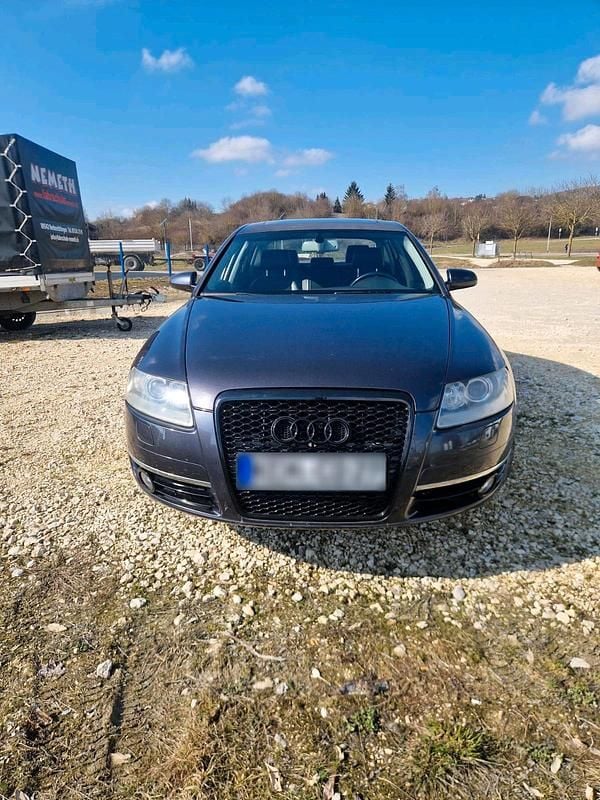 Gebraucht Audi A6 256 PS (188 kW) 2005 Grau Limousine
