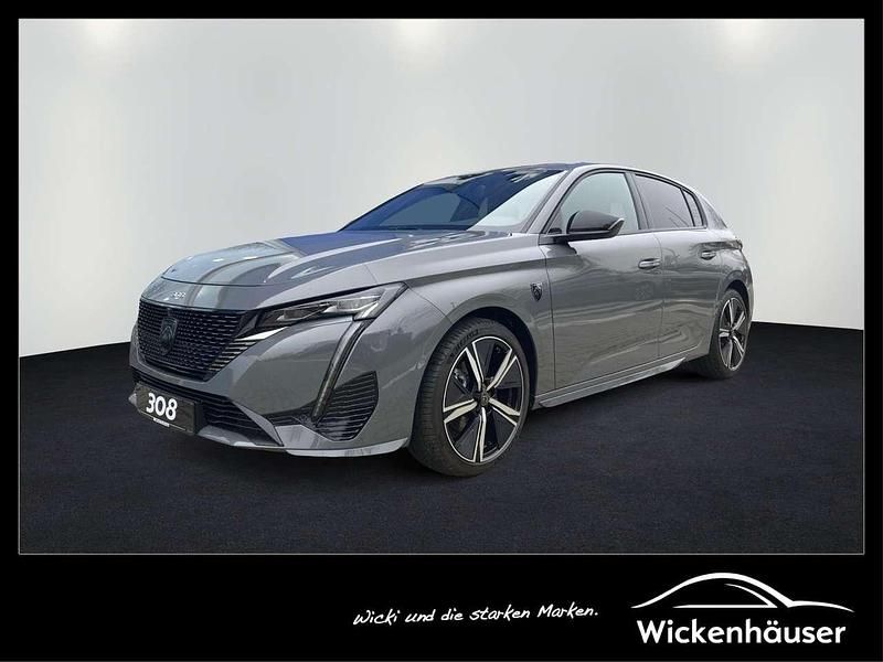 Selenium grau Neu 2026 Peugeot 308 GT Limousine | 32.579 € - Bild 1/4
