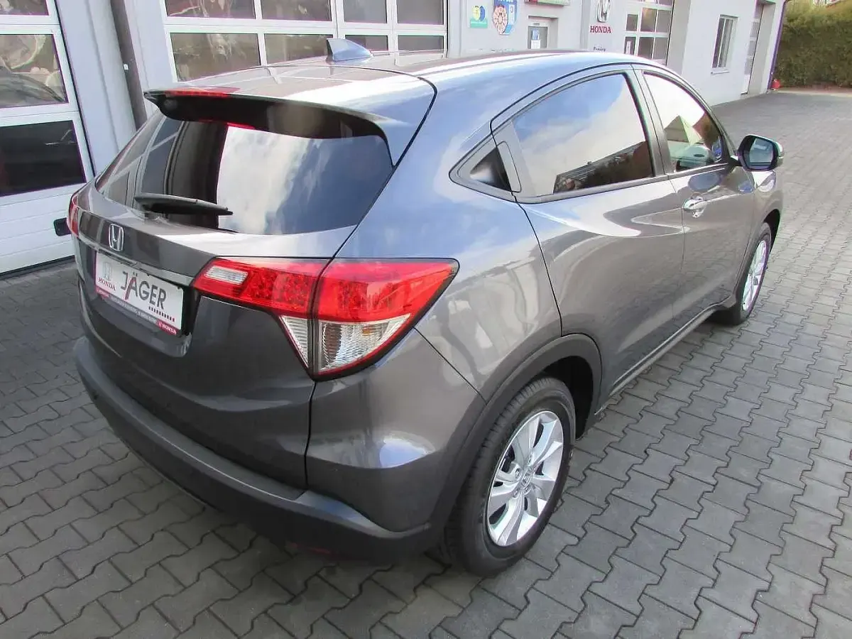 Usata Honda HR-V Elegance 131 CV (96 kW) 2019 Modern steel m. SUV
