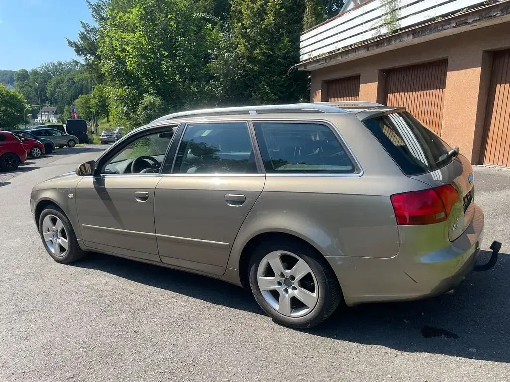Gebraucht Audi A4 131 PS (96 kW) 2005 Beige Kombi