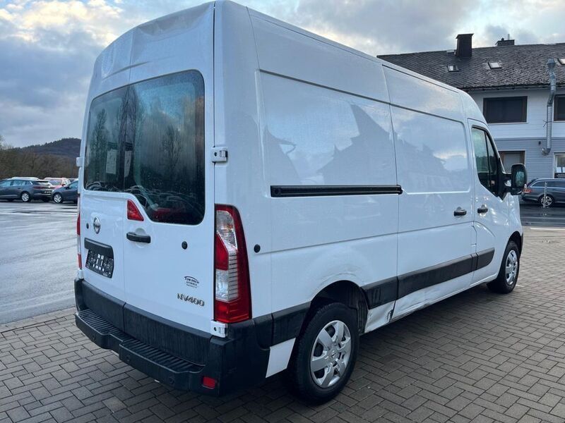 Gebraucht Nissan NV400 Comfort 135 PS (99 kW) 2021 Weiß Van