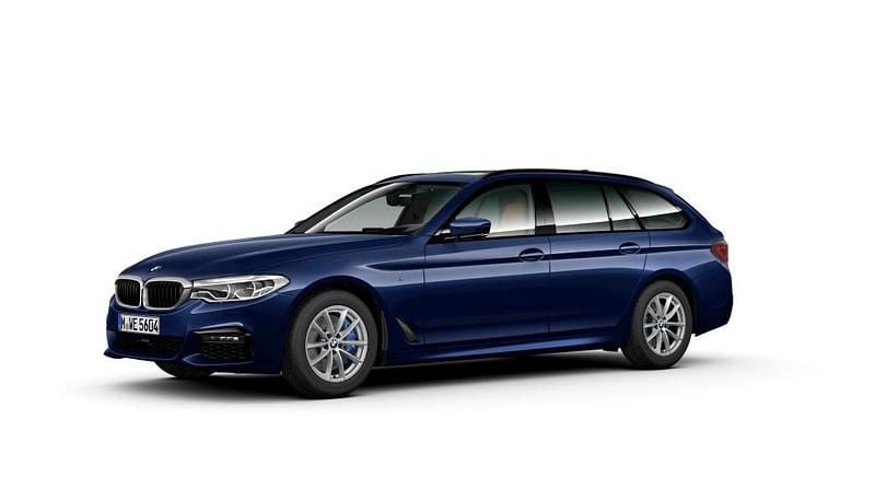 Gebraucht BMW 540 Shadowline 320 PS (235 kW) 2026 Kombi