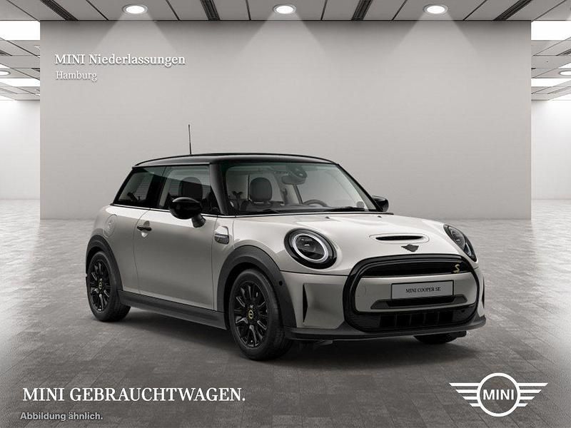 Grau Gebraucht 2023 Mini Cooper SE Kleinwagen | 20.908 € (Fairer Preis) - Bild 1/3