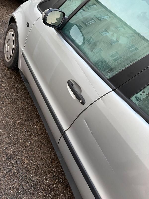 Gebraucht Mercedes A140 60 PS (44 kW) 2003 Silber Kleinwagen