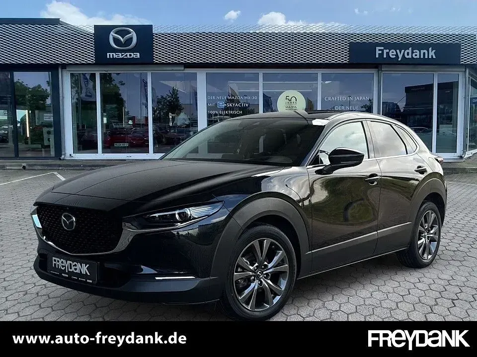 Gebraucht Mazda CX-30 Selection 186 PS (136 kW) 2022 SUV