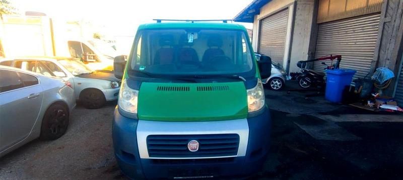 Grün Gebraucht 2011 Fiat Ducato Van | 4.600 € - Bild 1/4