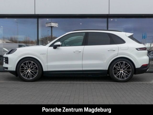 Gebraucht Porsche Cayenne 470 PS (345 kW) 2023 Weiß SUV
