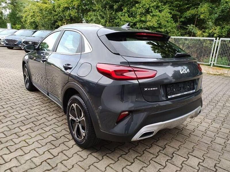 Gebraucht Kia XCeed Vision 141 PS (103 kW) 2022 Grau SUV