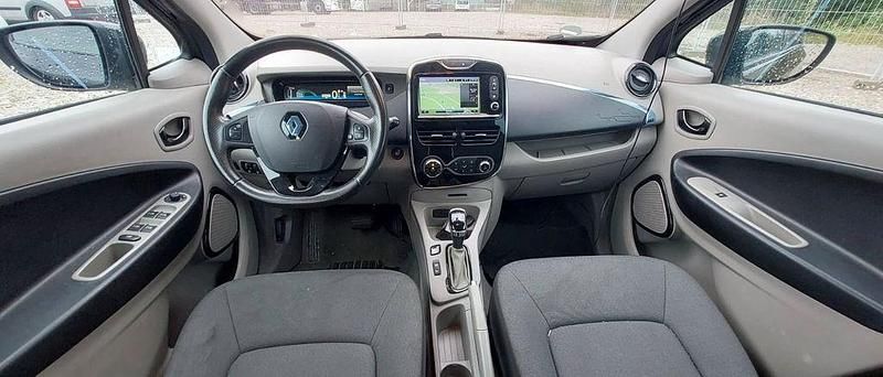 Gebraucht Renault Zoe Intens 42 kW (58 PS) 2013 Schwarz Kleinwagen