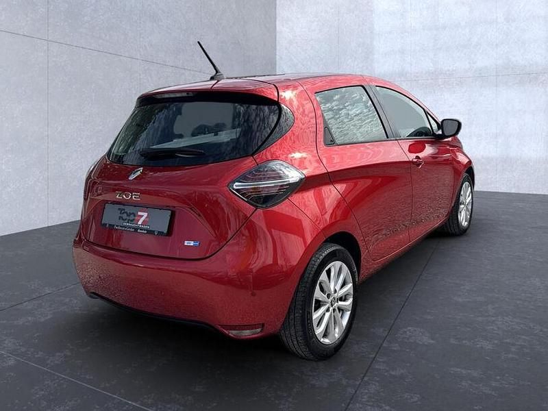 Gebraucht Renault Zoe Experience 80 kW (109 PS) 2022 Feuerrot (metallic) Kleinwagen