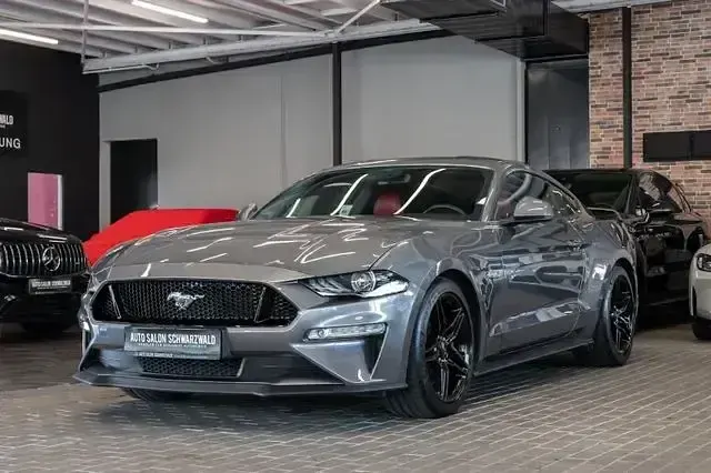 Gebraucht Ford Mustang GT 450 PS (330 kW) 2021 Andere Coupé
