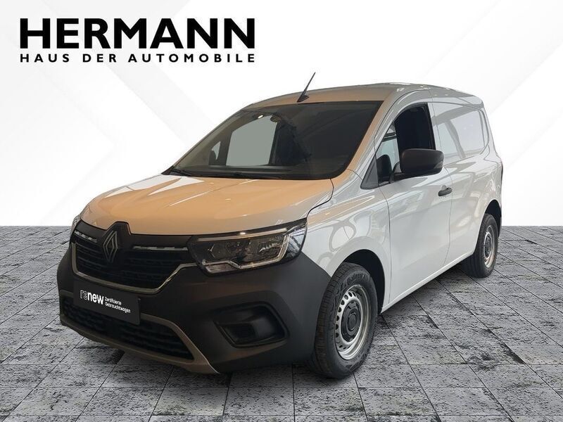 Mineralweiß (weiß) Neu 2025 Renault Kangoo Rapid Advance Van / Kleinbus | 22.400 € (Superpreis) - Bild 1/4