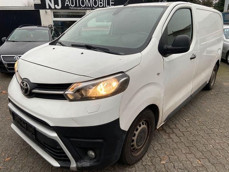 Weiß Gebraucht 2019 Toyota Proace Van / Kleinbus | 7.500 € - Bild 1/4
