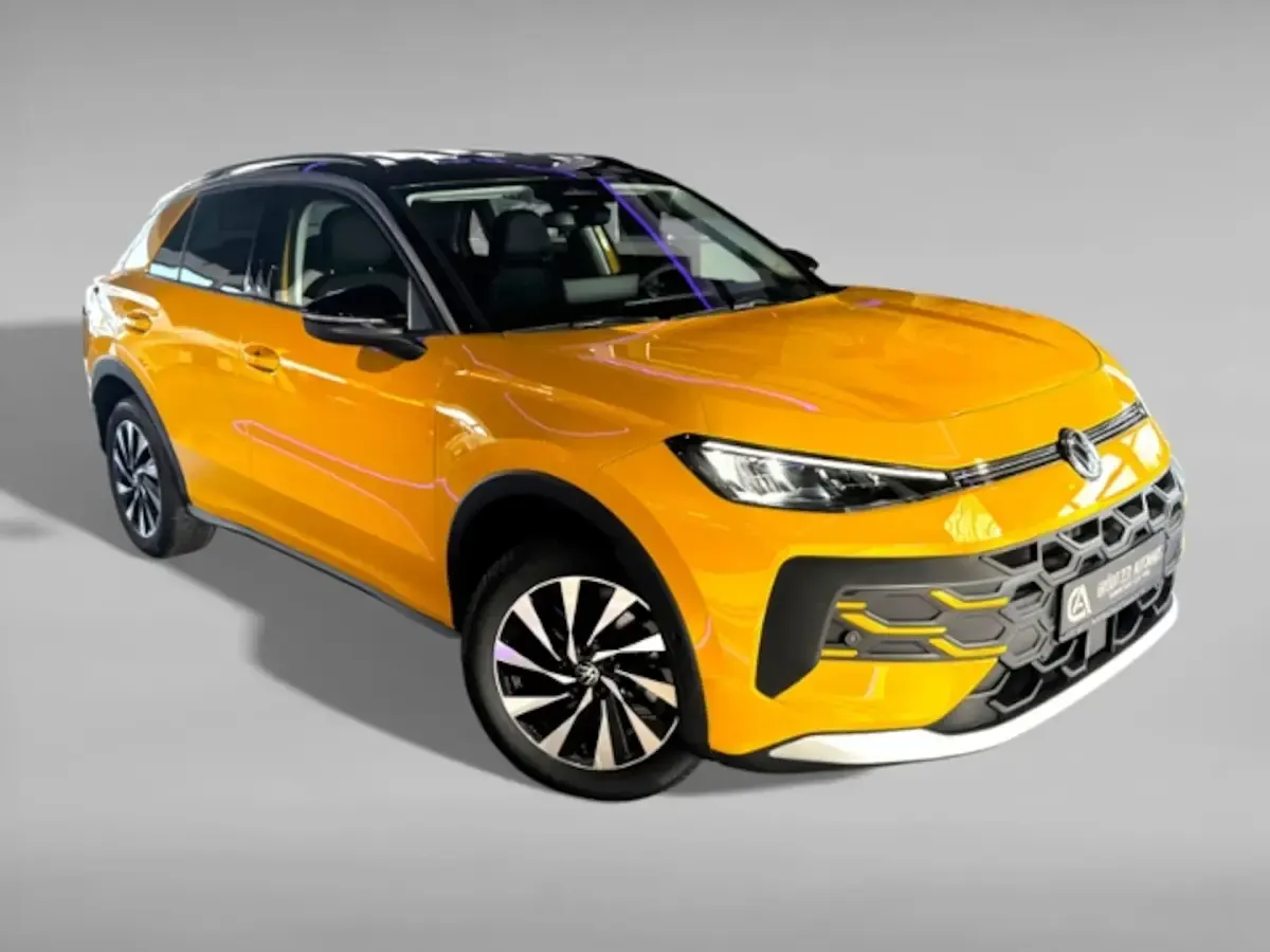 Neu VW T-Roc Life 116 PS (85 kW) 2026 SUV