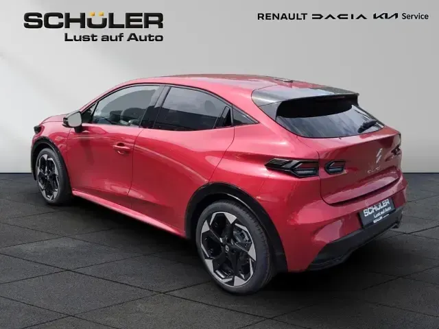 Neu Renault Clio V Esprit Alpine 158 PS (116 kW) 2026 Rot Limousine