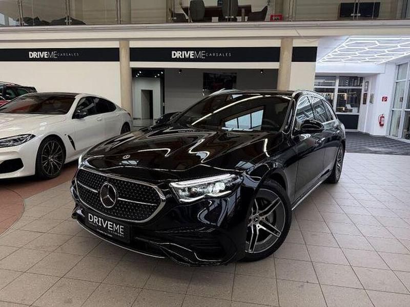 Gebraucht Mercedes E220 Advanced Plus 197 PS (144 kW) 2023 Schwarz Kombi