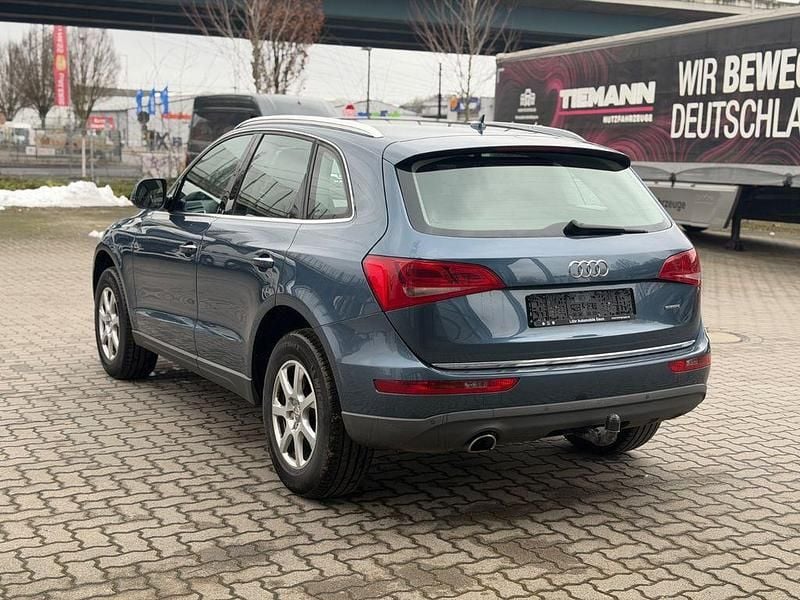 Gebraucht Audi Q5 163 PS (119 kW) 2015 Blau SUV