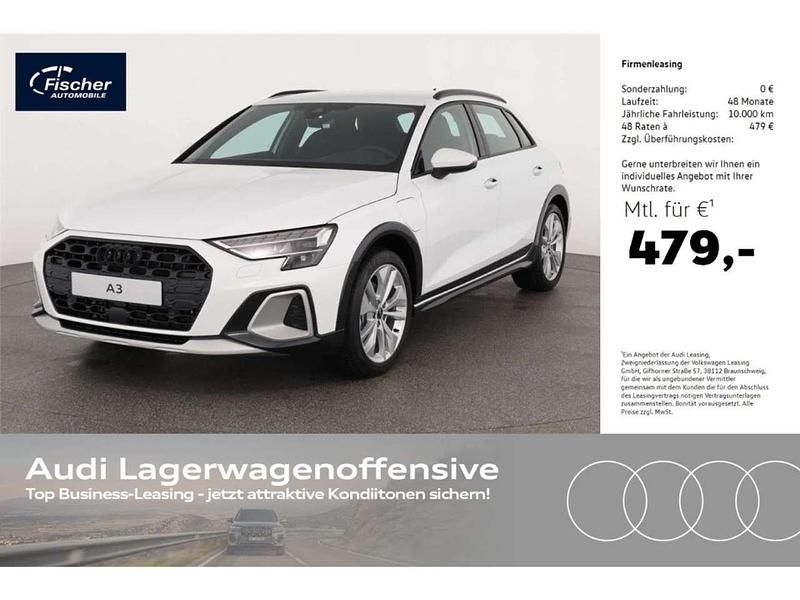 Arkonaweiß Neu 2025 Audi A3 e-tron Sport Kleinwagen | 44.980 € (Superpreis) - Bild 1/4