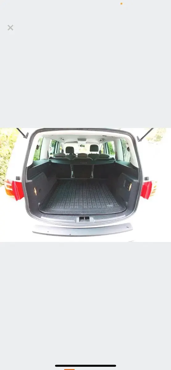 Gebraucht Seat Alhambra 150 PS (110 kW) 2013 Weiß Van / Kleinbus