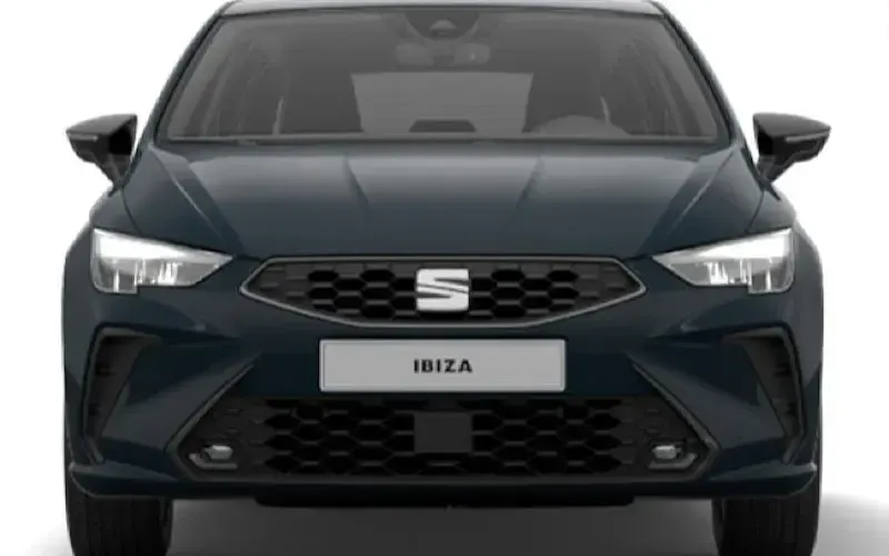 Neu Seat Ibiza Style 116 PS (85 kW) 2026 Blau Limousine