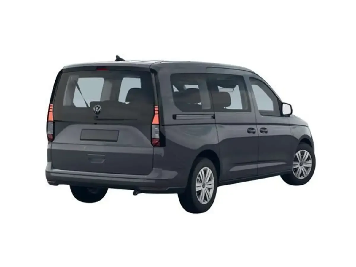 Neu VW Caddy Maxi 122 PS (89 kW) 2026 [j2j2] pure grey Van / Kleinbus