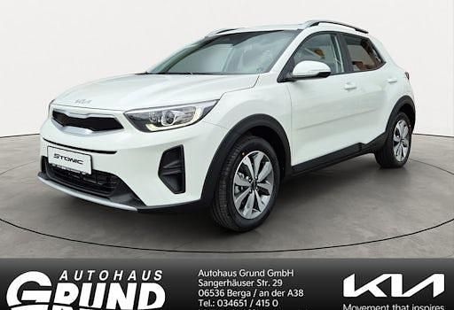 Gebraucht Kia Stonic Vision 79 PS (58 kW) 2025 Weiß SUV