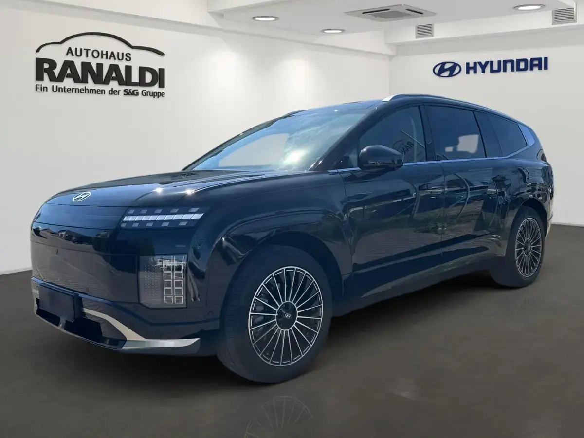 Gebraucht Hyundai Ioniq 9 225 kW (307 PS) 2026 SUV