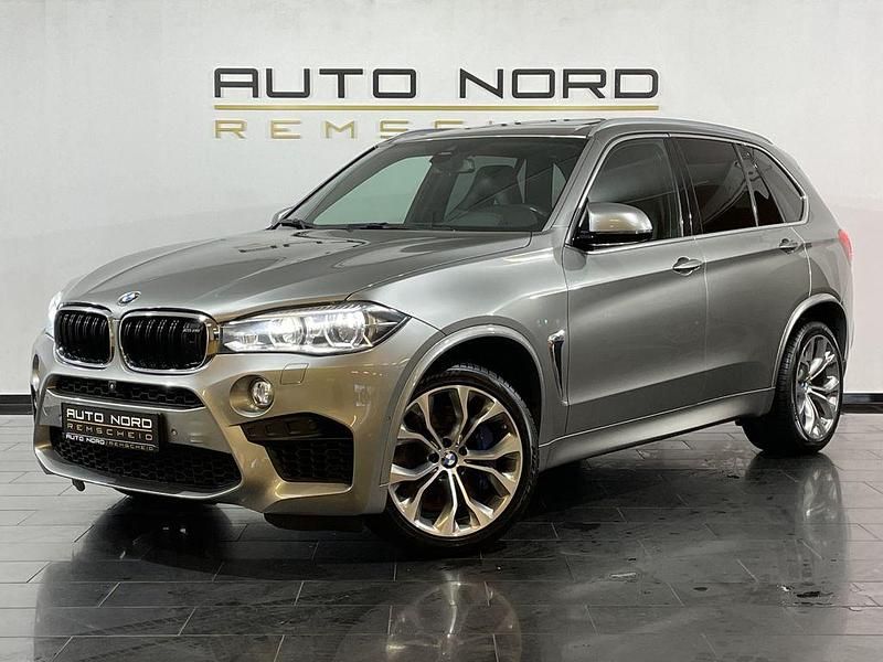Gebraucht BMW X5 M Performance 575 PS (422 kW) 2017 Grau SUV