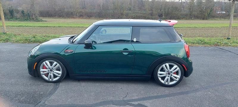 Gebraucht Mini Cooper S 192 PS (141 kW) 2015 Kleinwagen