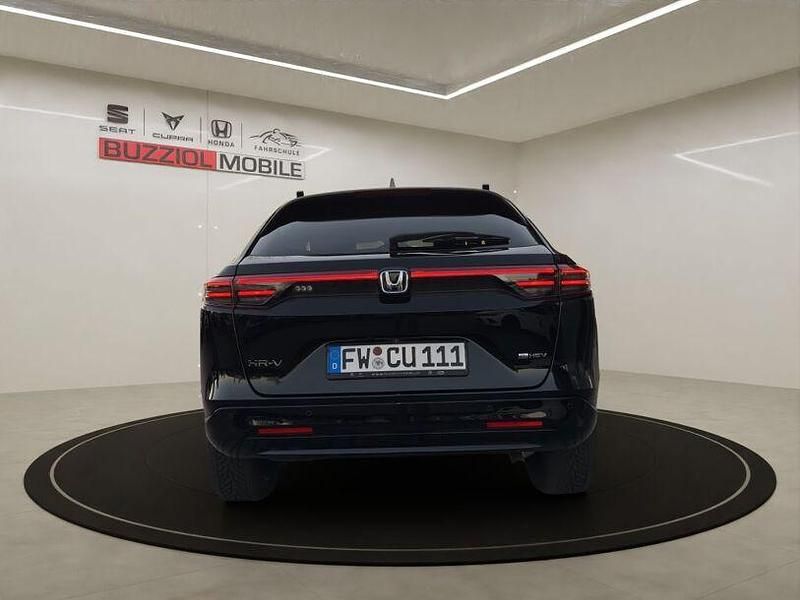 Gebraucht Honda HR-V Advance 107 PS (78 kW) 2025 Schwarz SUV