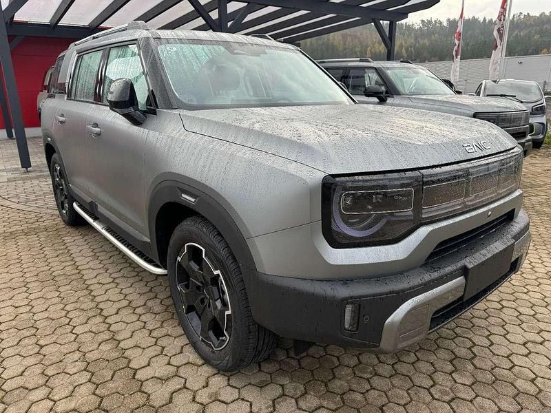 Neu Baic BJ30 280 PS (205 kW) 2026 Matt grau SUV