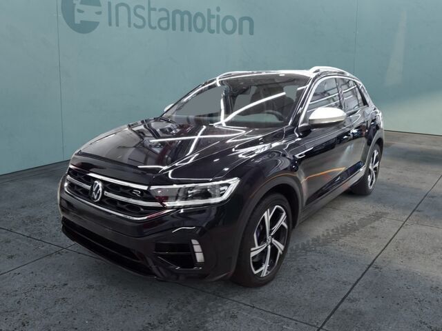 Gebraucht VW T-Roc R 300 PS (220 kW) 2024 Schwarz SUV