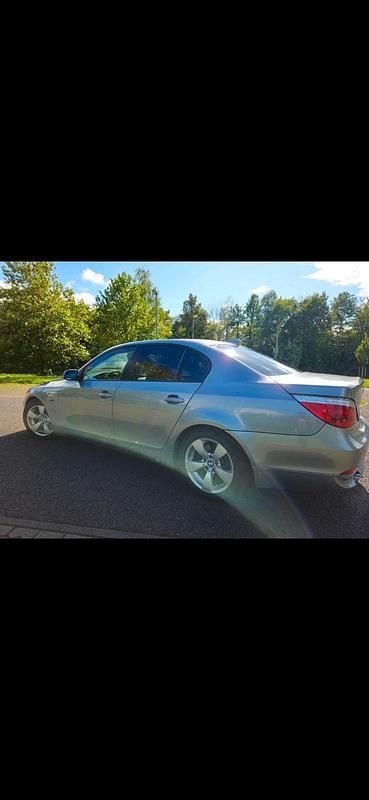 Gebraucht BMW 530 Performance 240 PS (176 kW) 2005 Grau Limousine