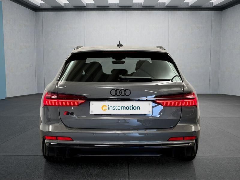Gebraucht Audi S6 344 PS (253 kW) 2024 Grau Kombi