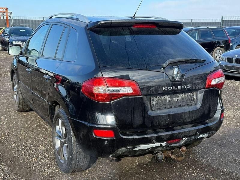 Gebraucht Renault Koleos Bose Edition 150 PS (110 kW) 2013 Schwarz SUV