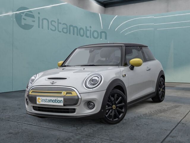 Gebraucht Mini Cooper S 135 kW (184 PS) 2021 Silber Kleinwagen