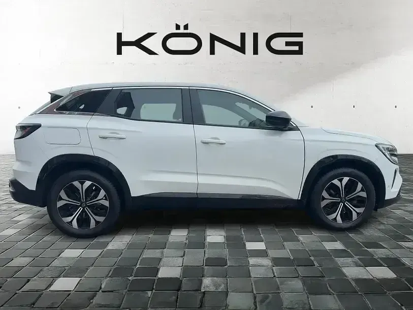 Gebraucht Renault Austral Evolution 158 PS (116 kW) 2023 Weiß SUV