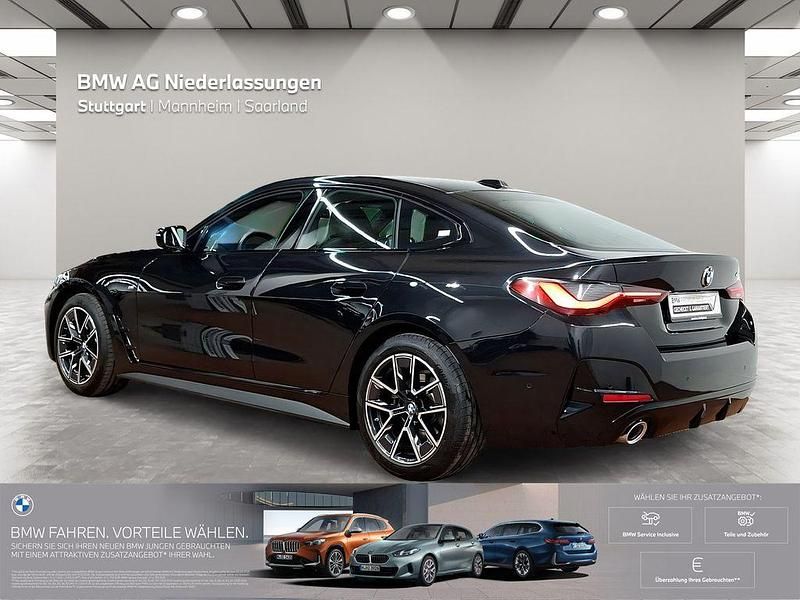 Gebraucht BMW 420 Gran Coupé Efficient Dynamics 190 PS (139 kW) 2024 Schwarz Coupé