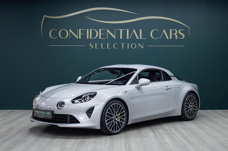 Gebraucht Alpine A110 300 PS (220 kW) 2023 Silber Coupé