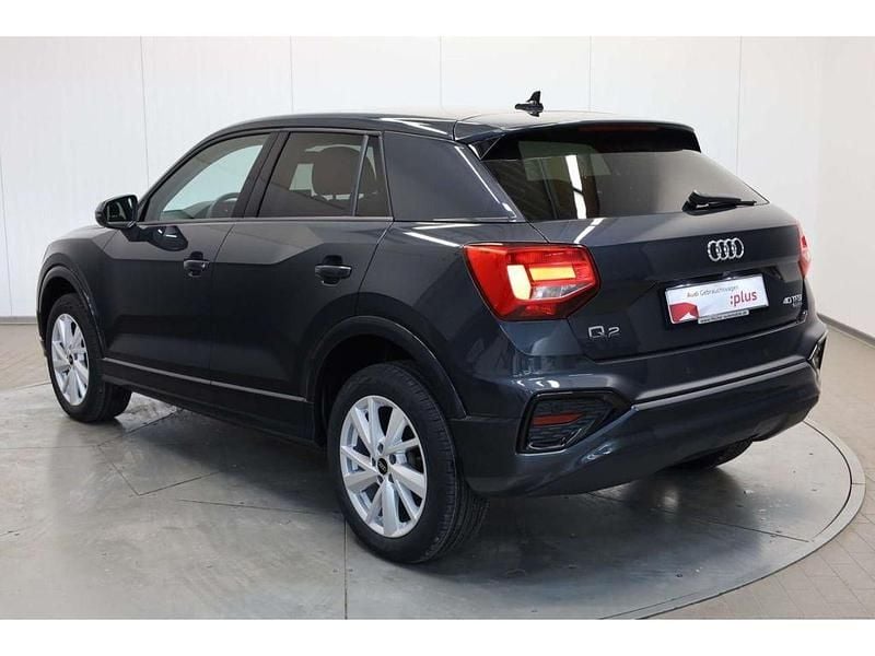 Second-hand Audi Q2 Advanced 190 CP (139 kW) 2025 Gri SUV