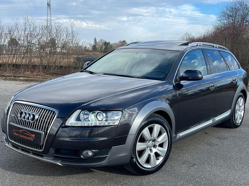 Gebraucht Audi A6 Allroad Advanced 190 PS (139 kW) 2011 Grau Kombi