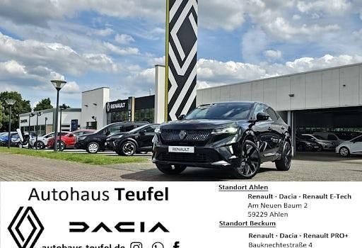 Neu Renault Rafale Esprit Alpine 300 PS (220 kW) 2025 Schwarz SUV