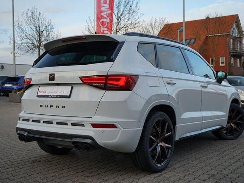 Gebraucht Cupra Ateca VZ 300 PS (220 kW) 2021 Weiß SUV
