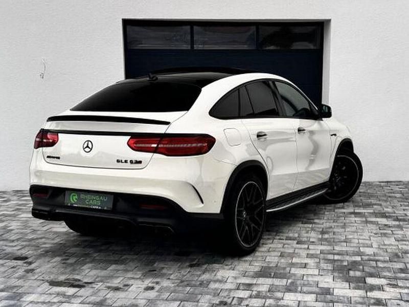Gebraucht Mercedes GLE63 AMG AMG 2015 Andere Limousine